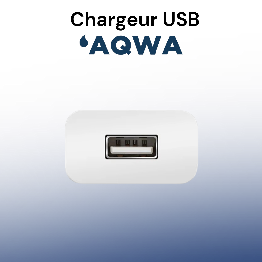 Chargeur USB