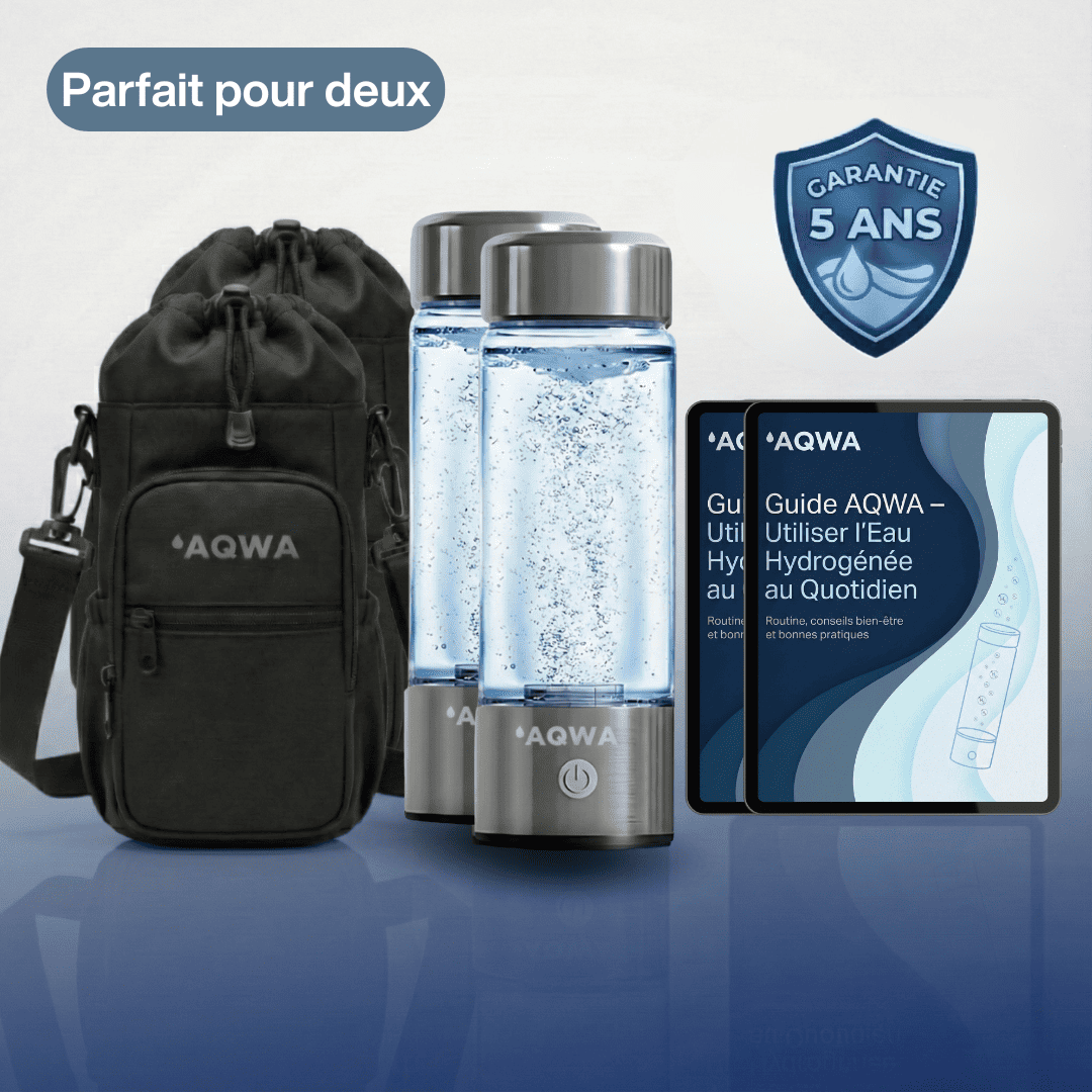 Pack Double | AQWA™
