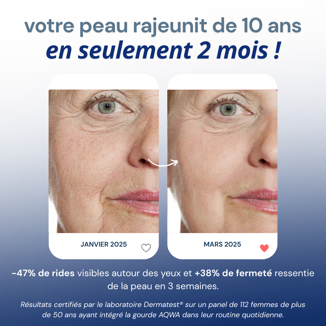 Gourde à hydrogène Pro | AQWA™