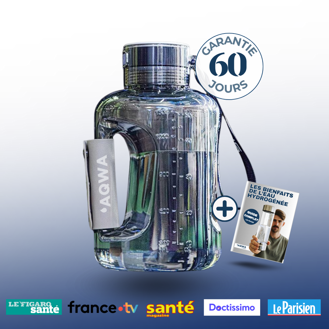 Gourde à hydrogène XL | AQWA™