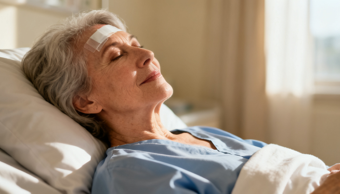 femme 58 ans confort digestif intestin irritable eau hydrogénée AQWA