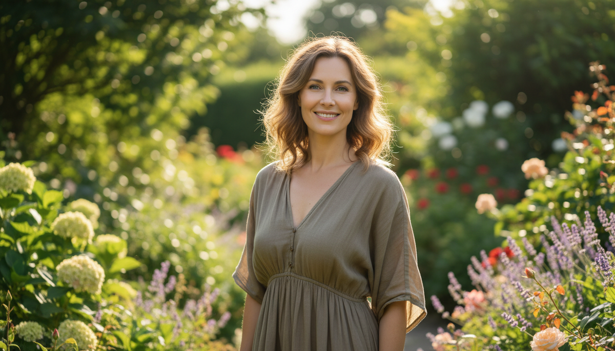 femme 45 ans santé hormonale SOPK eau hydrogénée AQWA