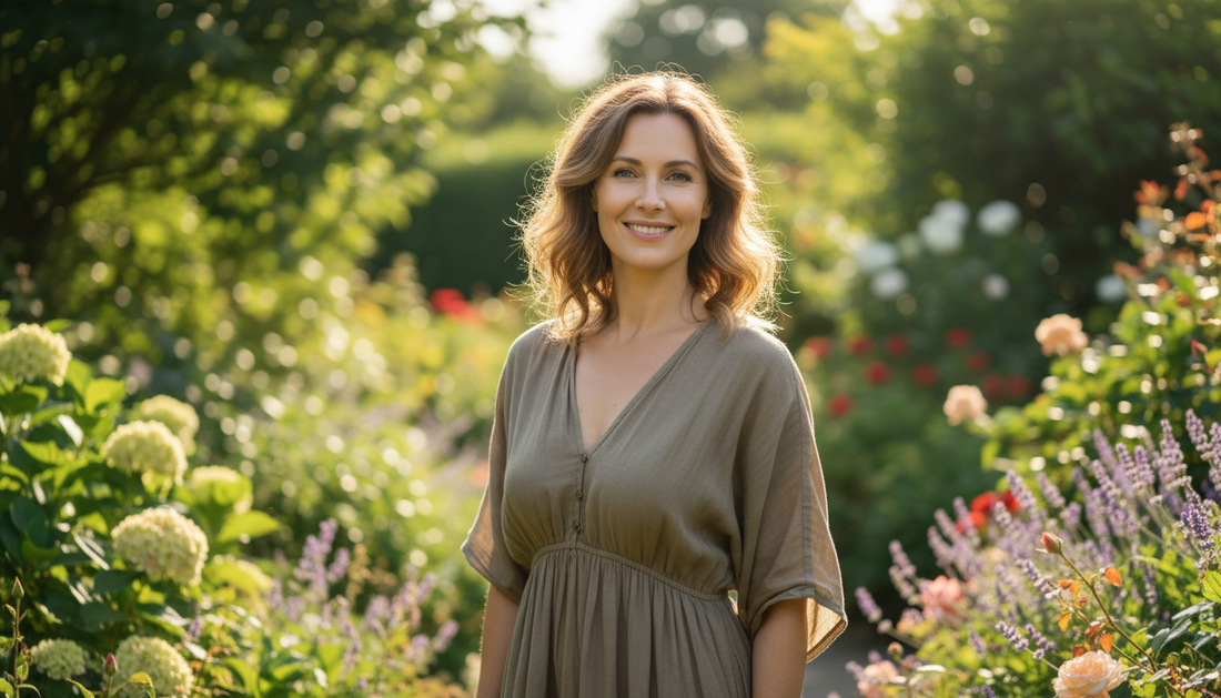 femme 45 ans santé hormonale SOPK eau hydrogénée AQWA