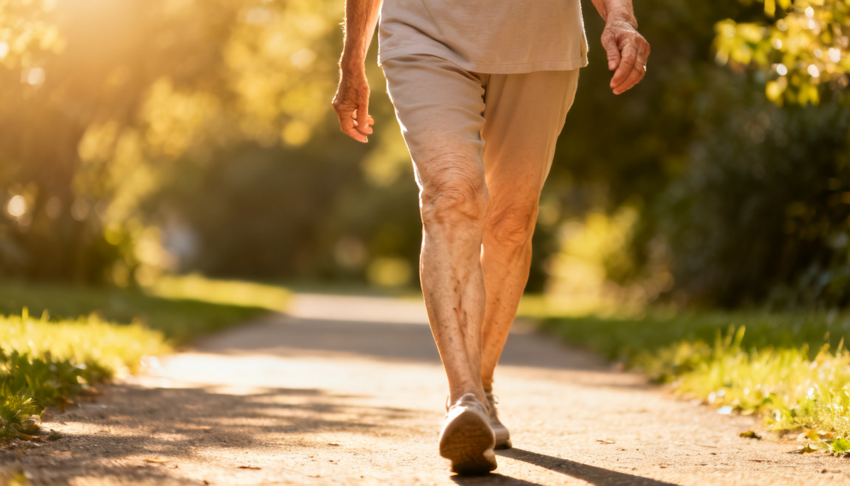 femme 58 ans jambes légères circulation veineuse eau hydrogénée AQWA