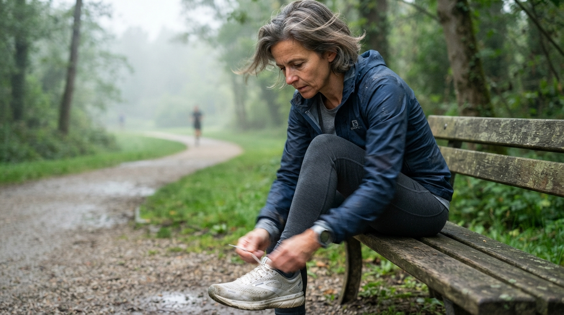 Sport après 50 ans : le protocole hydratation avant/pendant/après