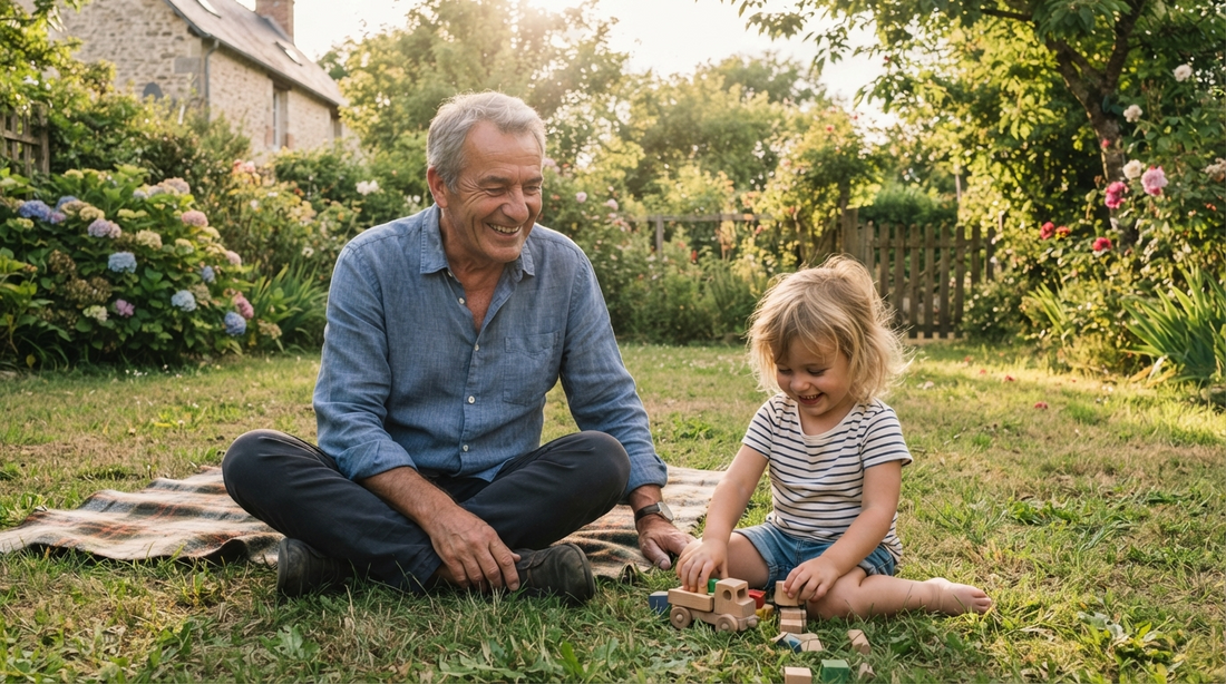 Bernard, 63 ans : comment il a retrouvé son énergie d'avant