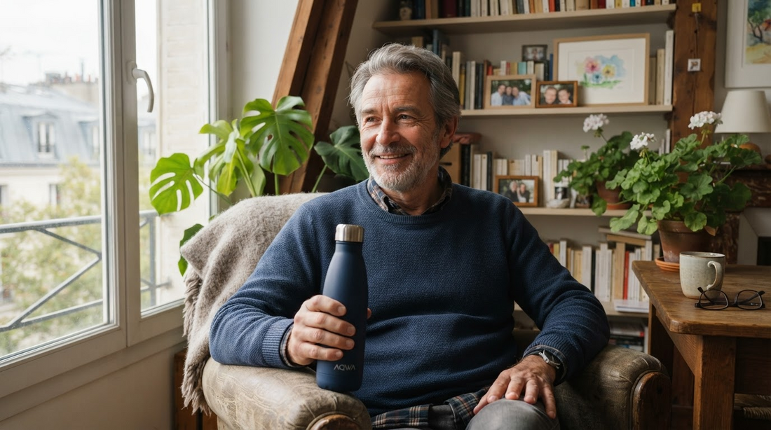 Eau hydrogénée et calculs rénaux : prévenir les récidives naturellement