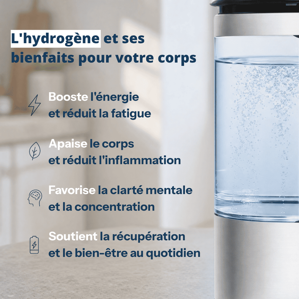 Pichet à hydrogène | AQWA™ 