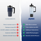 Tumbler à hydrogène | AQWA™ 