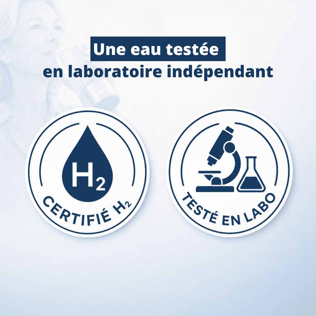Gourde à hydrogène | AQWA™ 