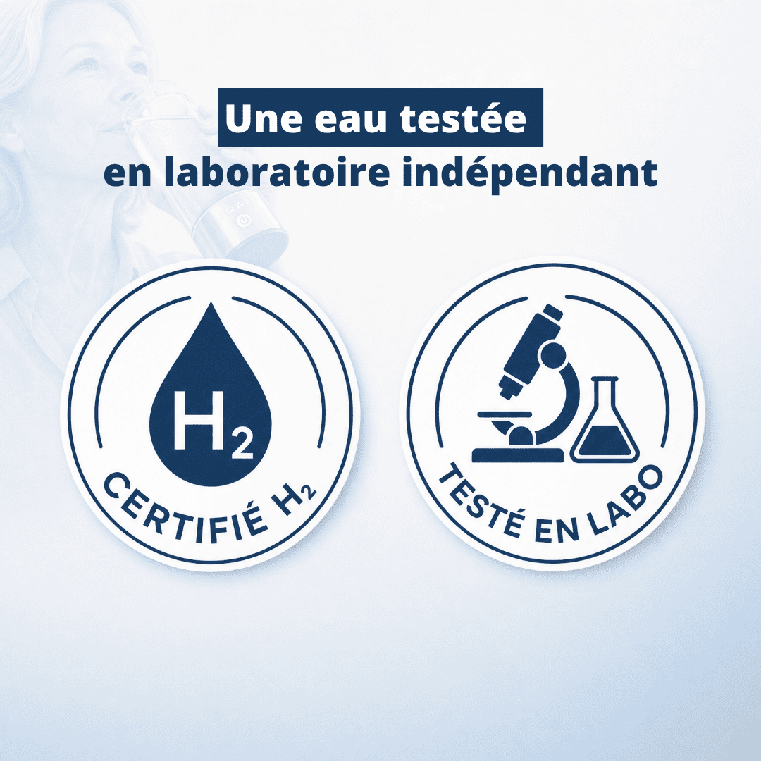 Gourde à hydrogène | AQWA™ 