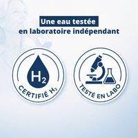 Gourde à hydrogène | AQWA™ 
