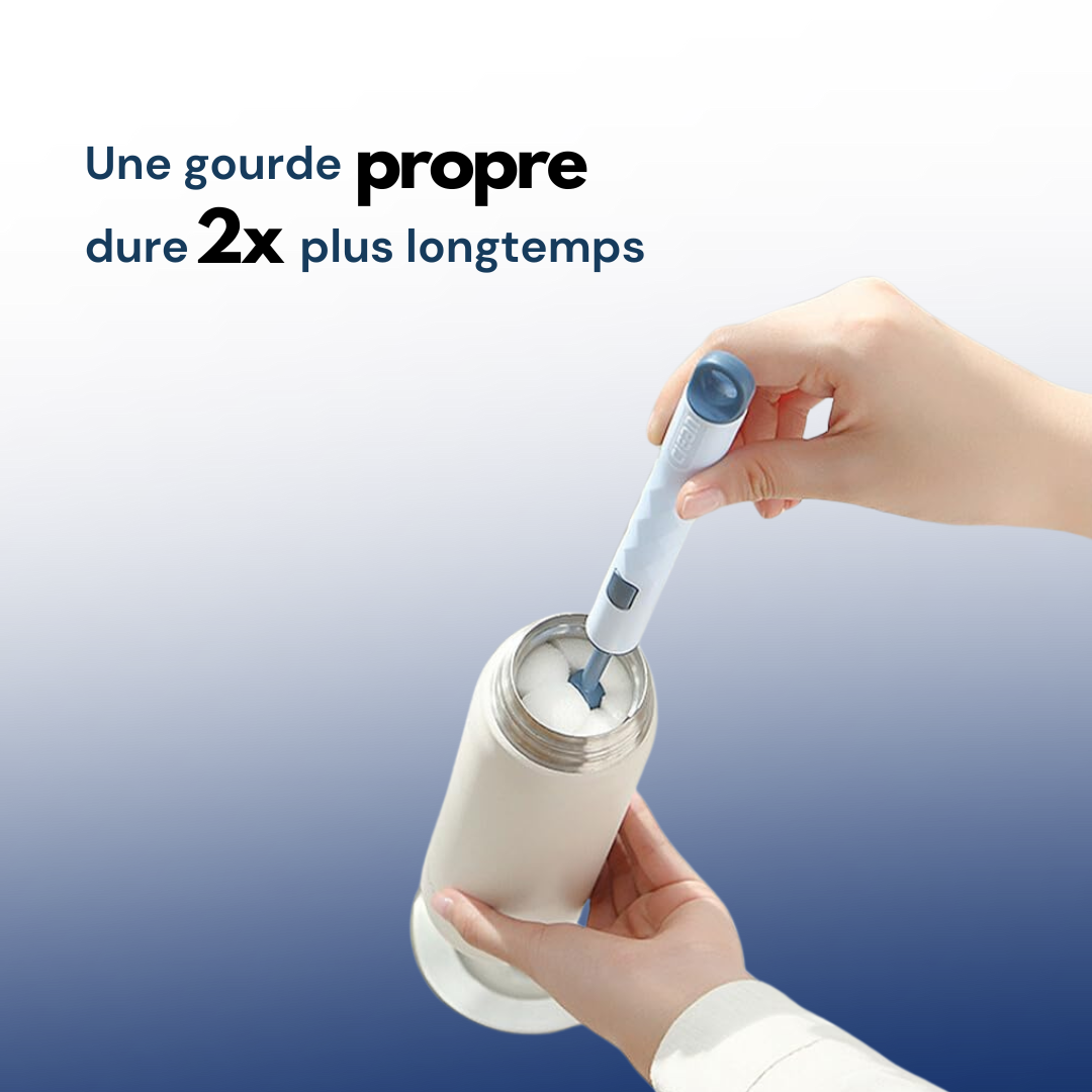Brosse de nettoyage