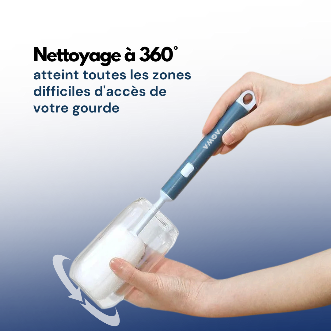 Brosse de nettoyage