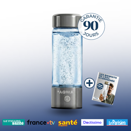 Gourde à hydrogène | AQWA™ 