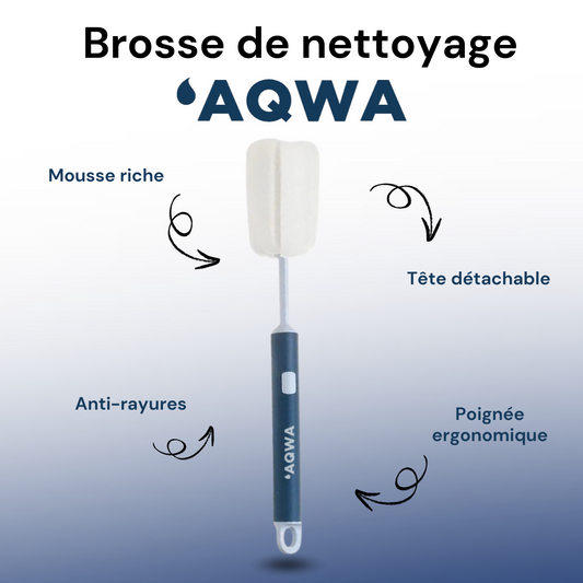 Brosse de nettoyage