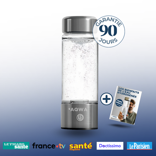 Gourde à hydrogène | AQWA™ 