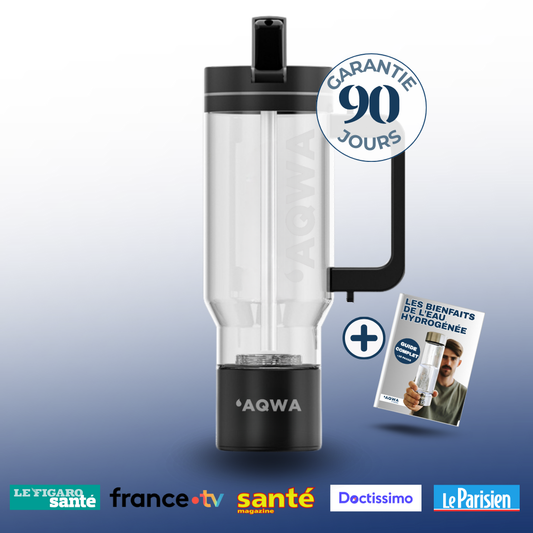 Tumbler à hydrogène | AQWA™ 