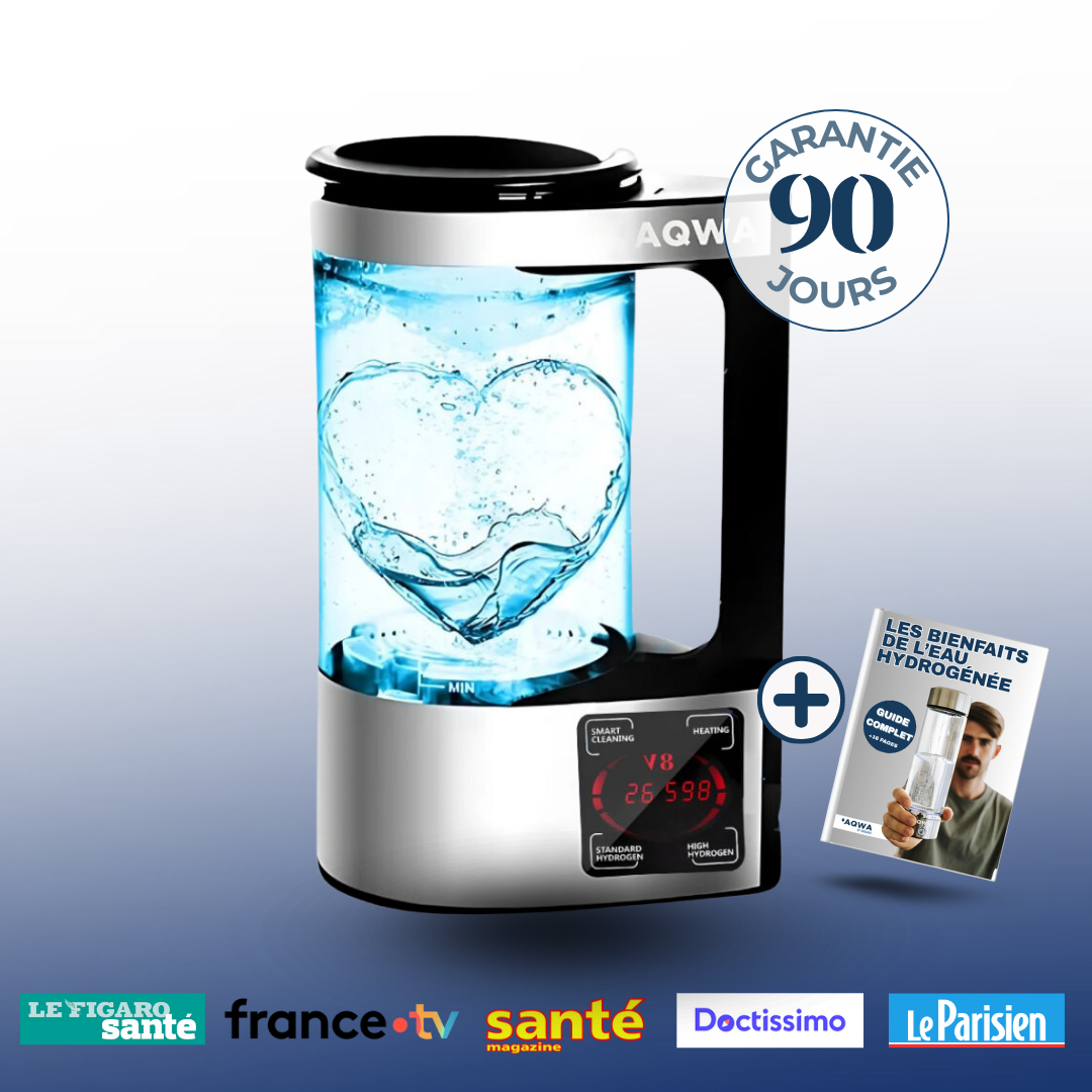 Pichet à hydrogène | AQWA™ 
