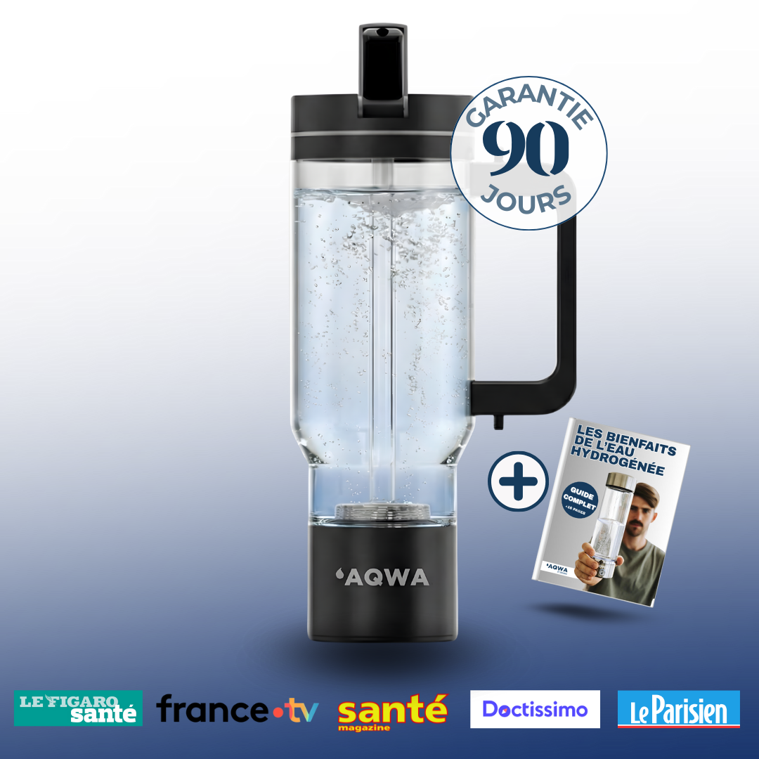 Tumbler à hydrogène | AQWA™ 