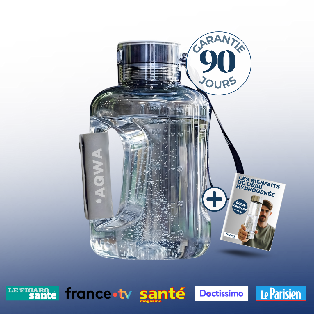Gourde à hydrogène XL | AQWA™ 