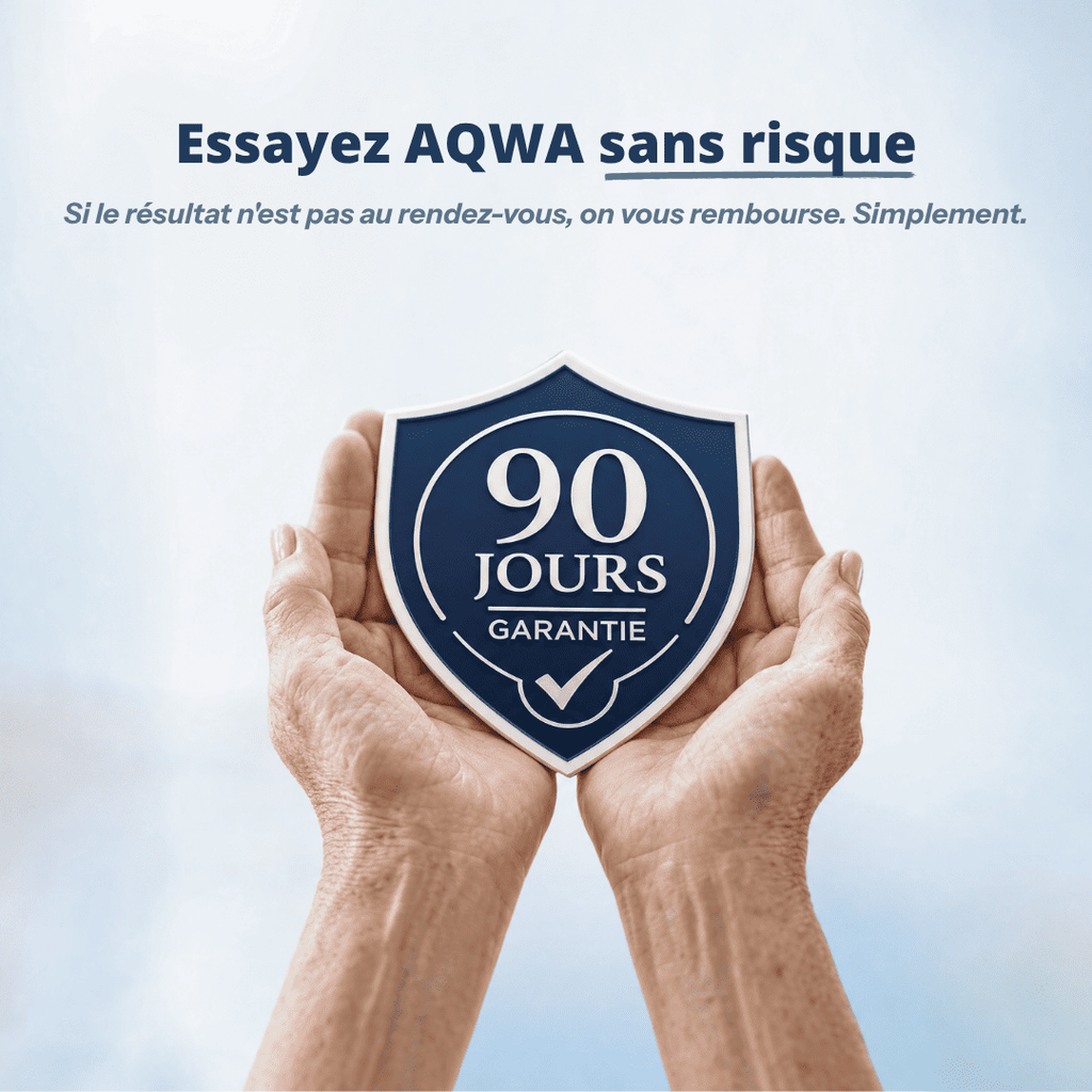 Gourde à hydrogène | AQWA™ 