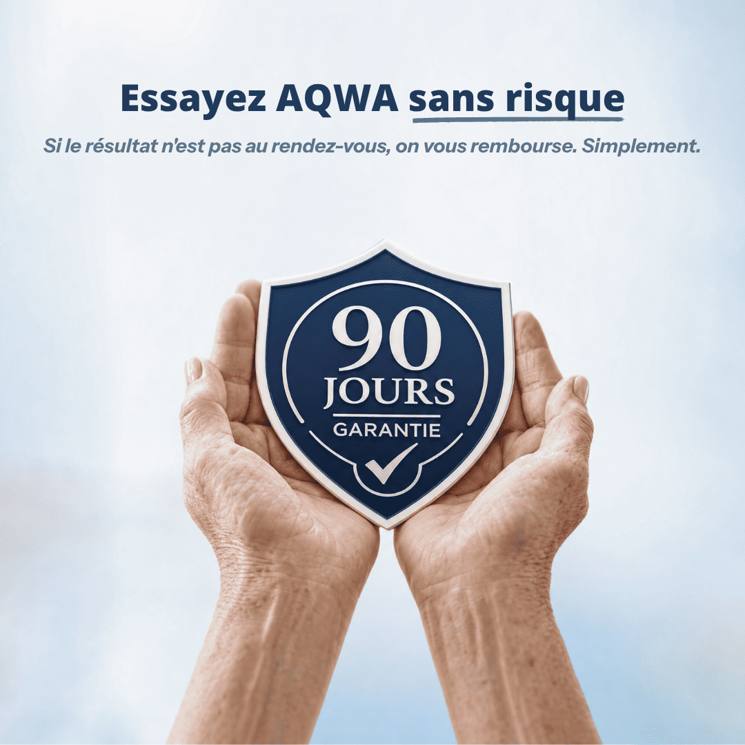 Gourde à hydrogène | AQWA™ 