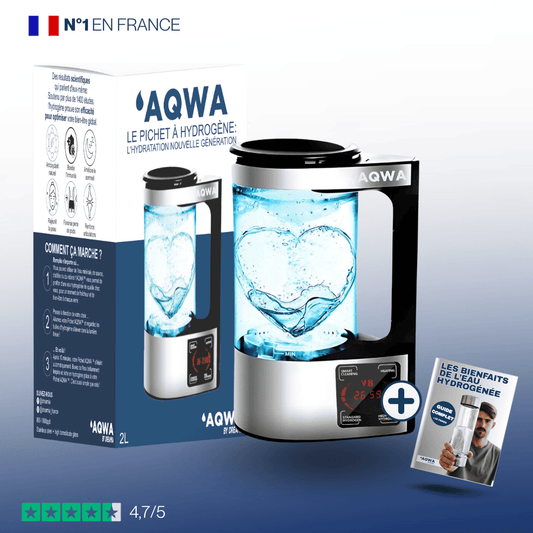 Pichet à Hydrogène | AQWA™ 
