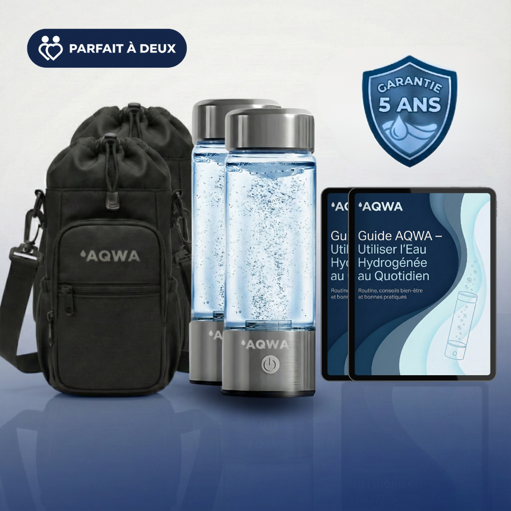 Pack Double | AQWA™ 