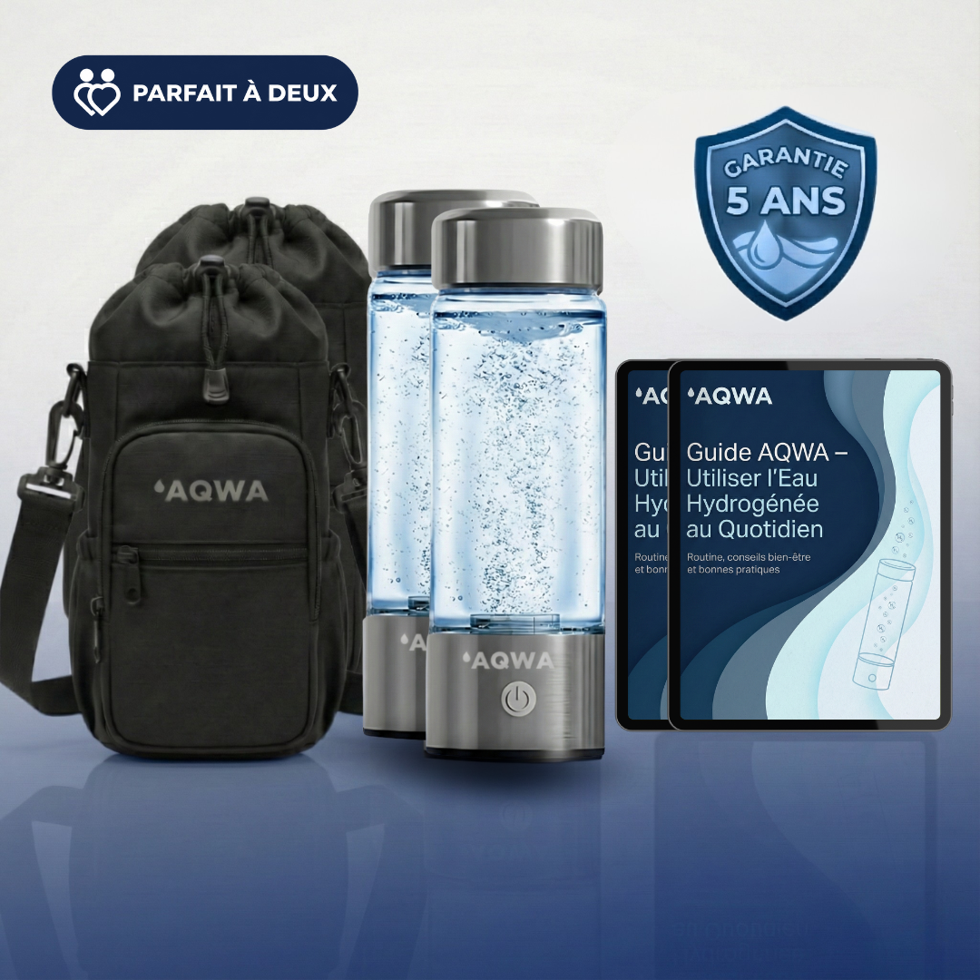 Pack Double | AQWA™ 