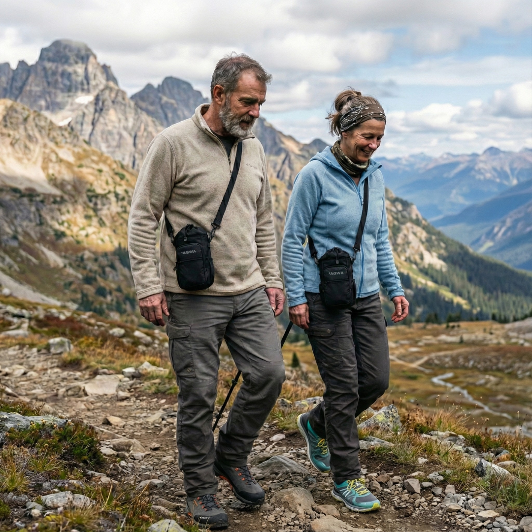 Trousse de voyage premium