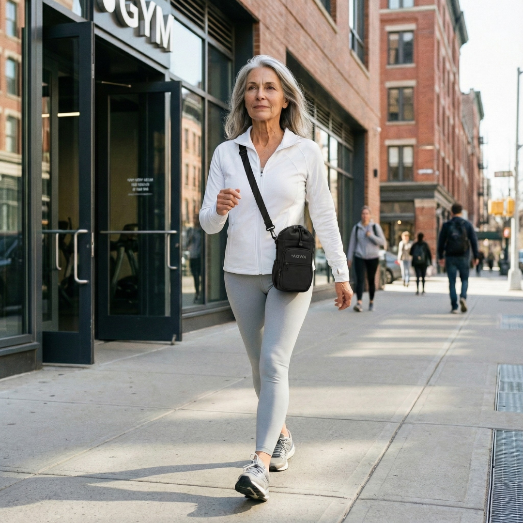 Trousse de voyage premium