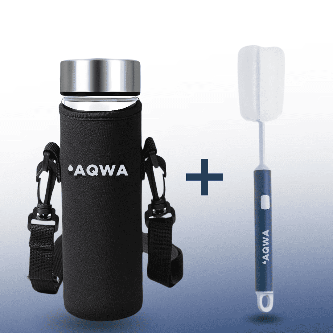 Kit housse + brosse