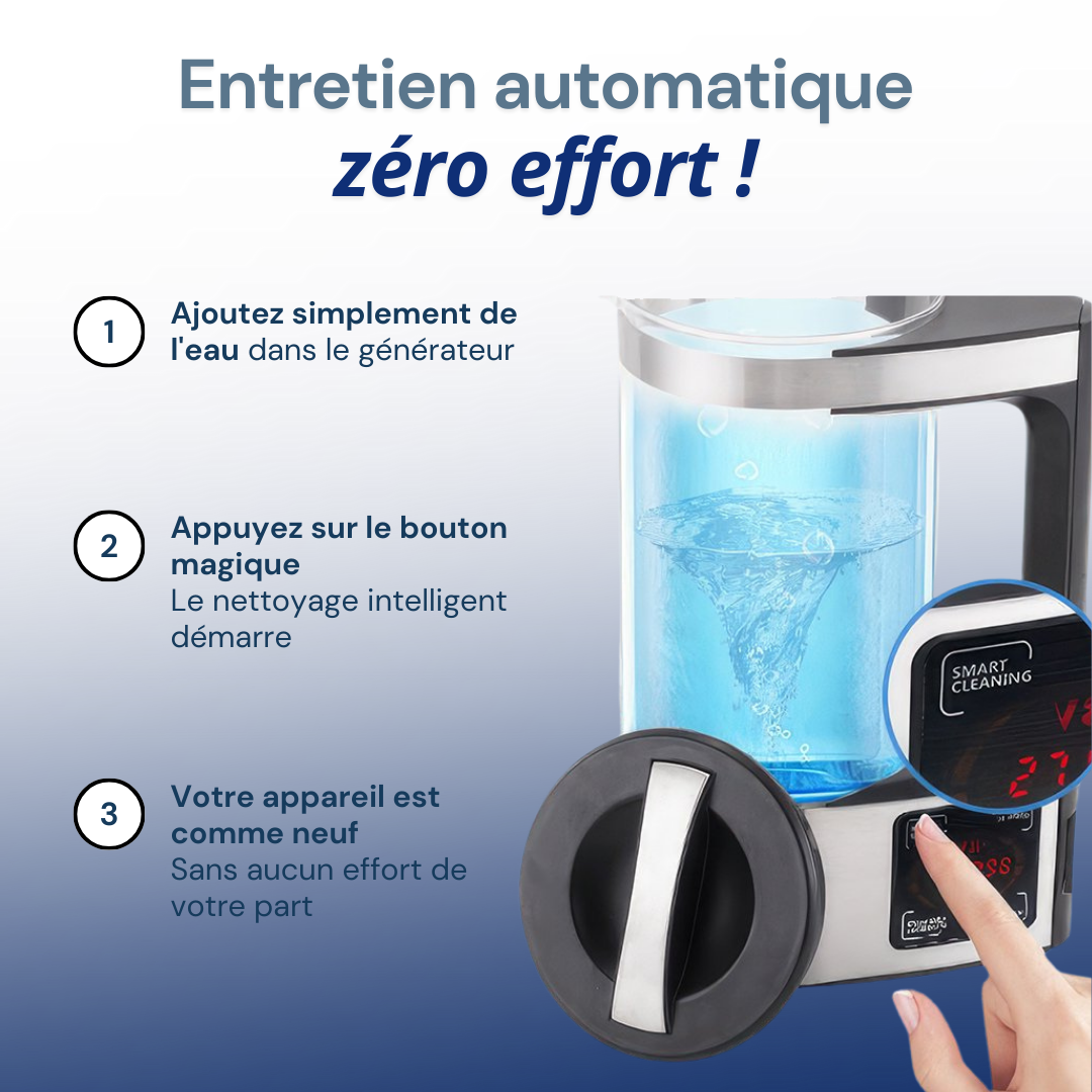 Pichet à hydrogène | AQWA™ 