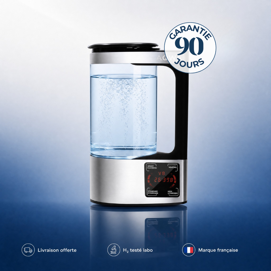 Pichet à hydrogène | AQWA™ 