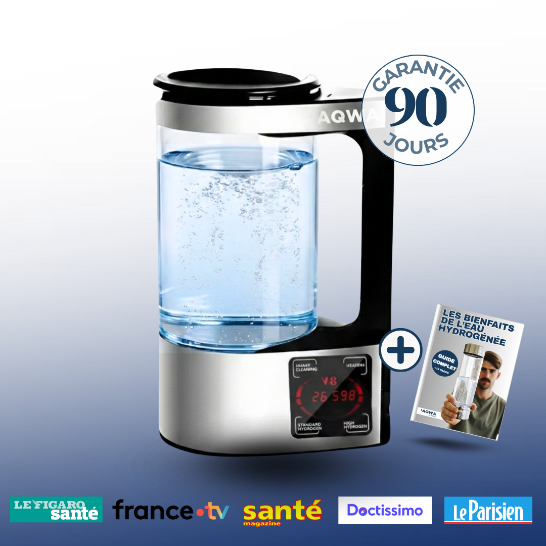 Pichet à hydrogène | AQWA™ 