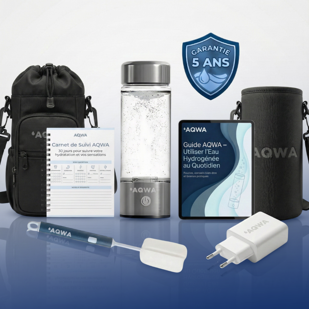 Gourde à hydrogène | AQWA™ 
