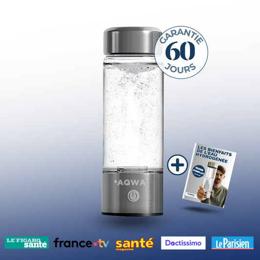 Gourde à hydrogène | AQWA™ 
