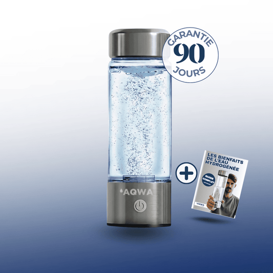Gourde à hydrogène | AQWA™ 