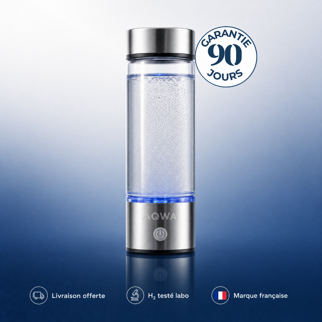 Gourde à hydrogène | AQWA™ 