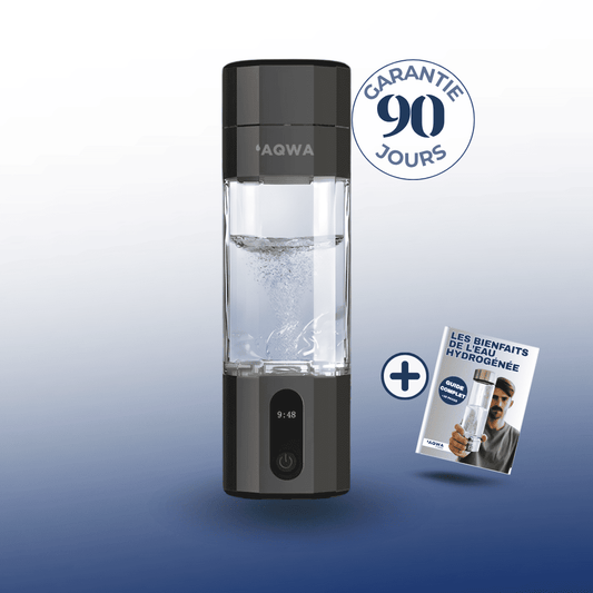 Gourde à hydrogène Pro | AQWA™ 