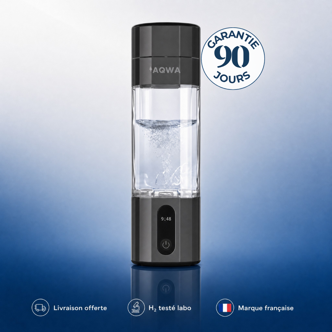 Gourde à hydrogène Pro | AQWA™ 