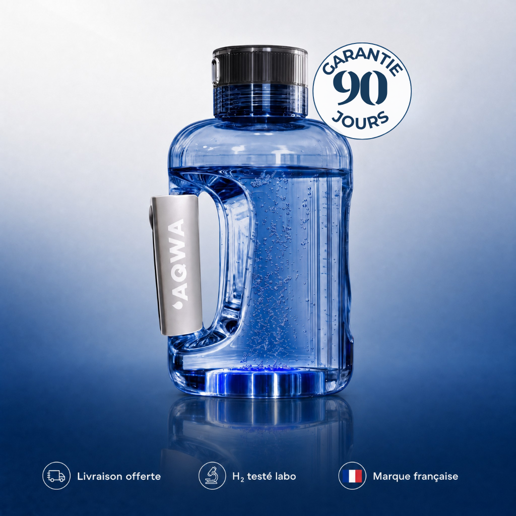 Gourde à hydrogène XL | AQWA™ 