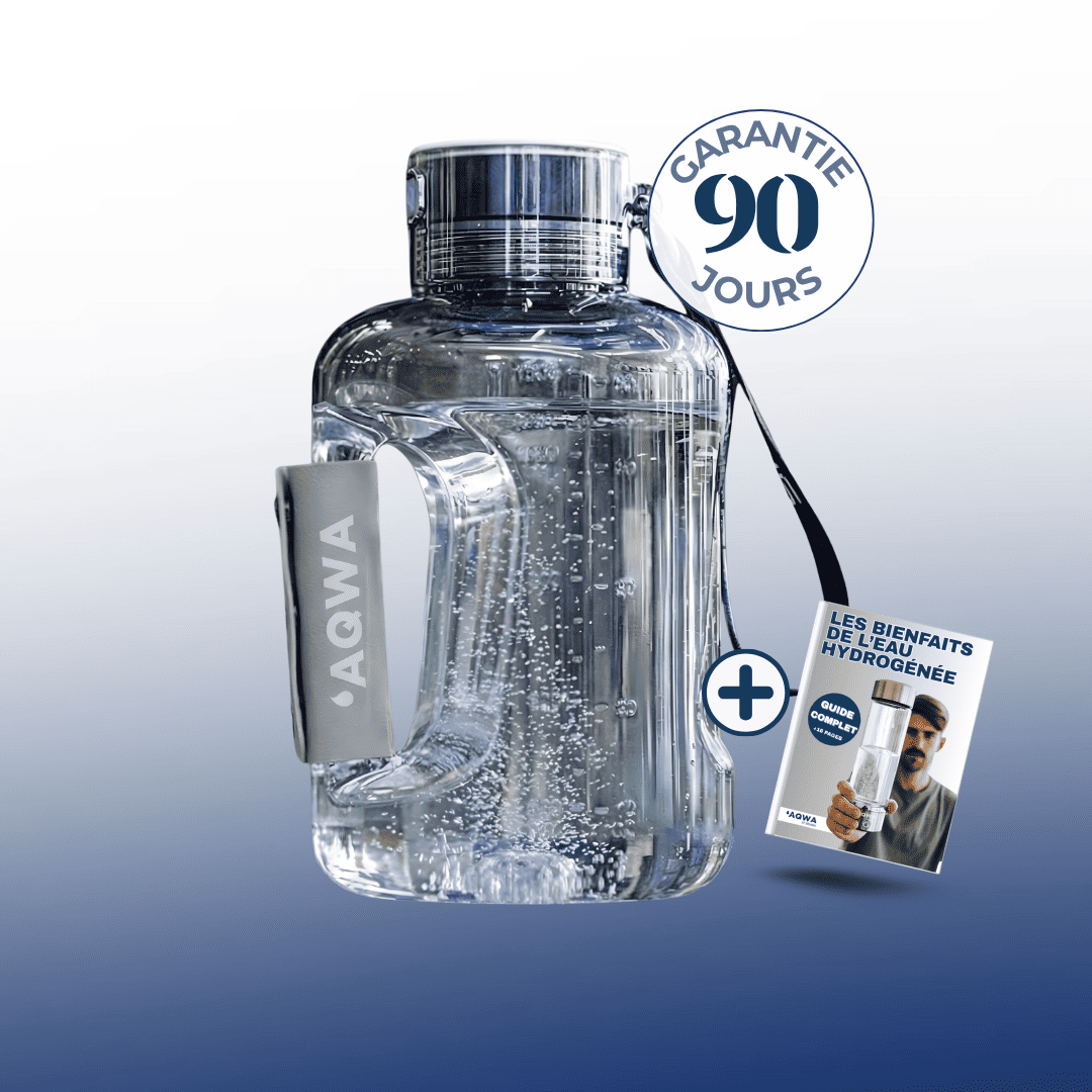Gourde à hydrogène XL | AQWA™ 