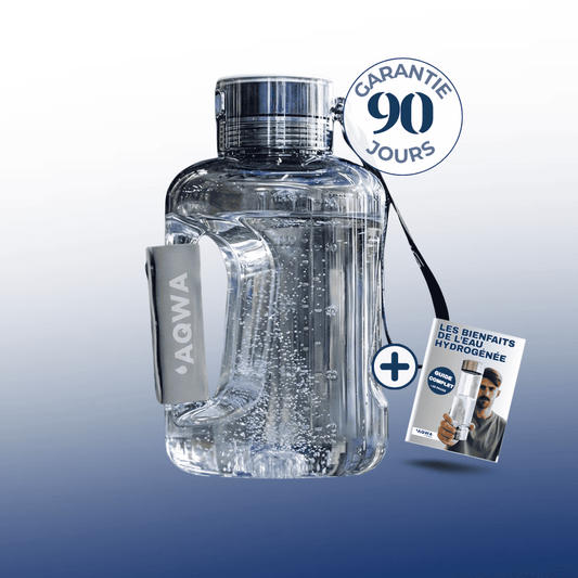 Gourde à hydrogène XL | AQWA™ 