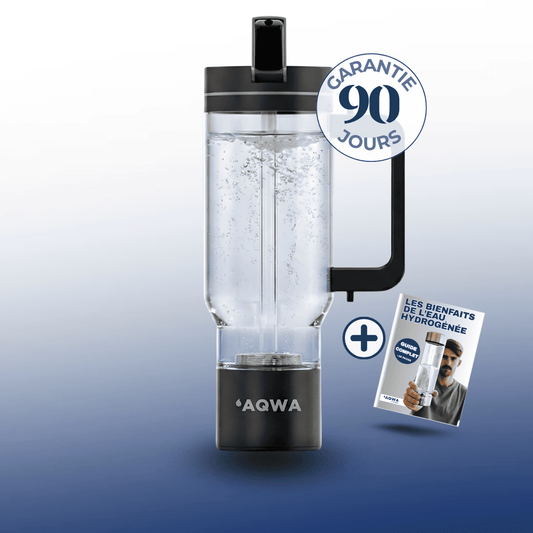 Tumbler à hydrogène | AQWA™ 