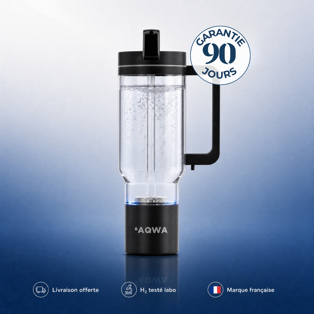 Tumbler à hydrogène | AQWA™ 