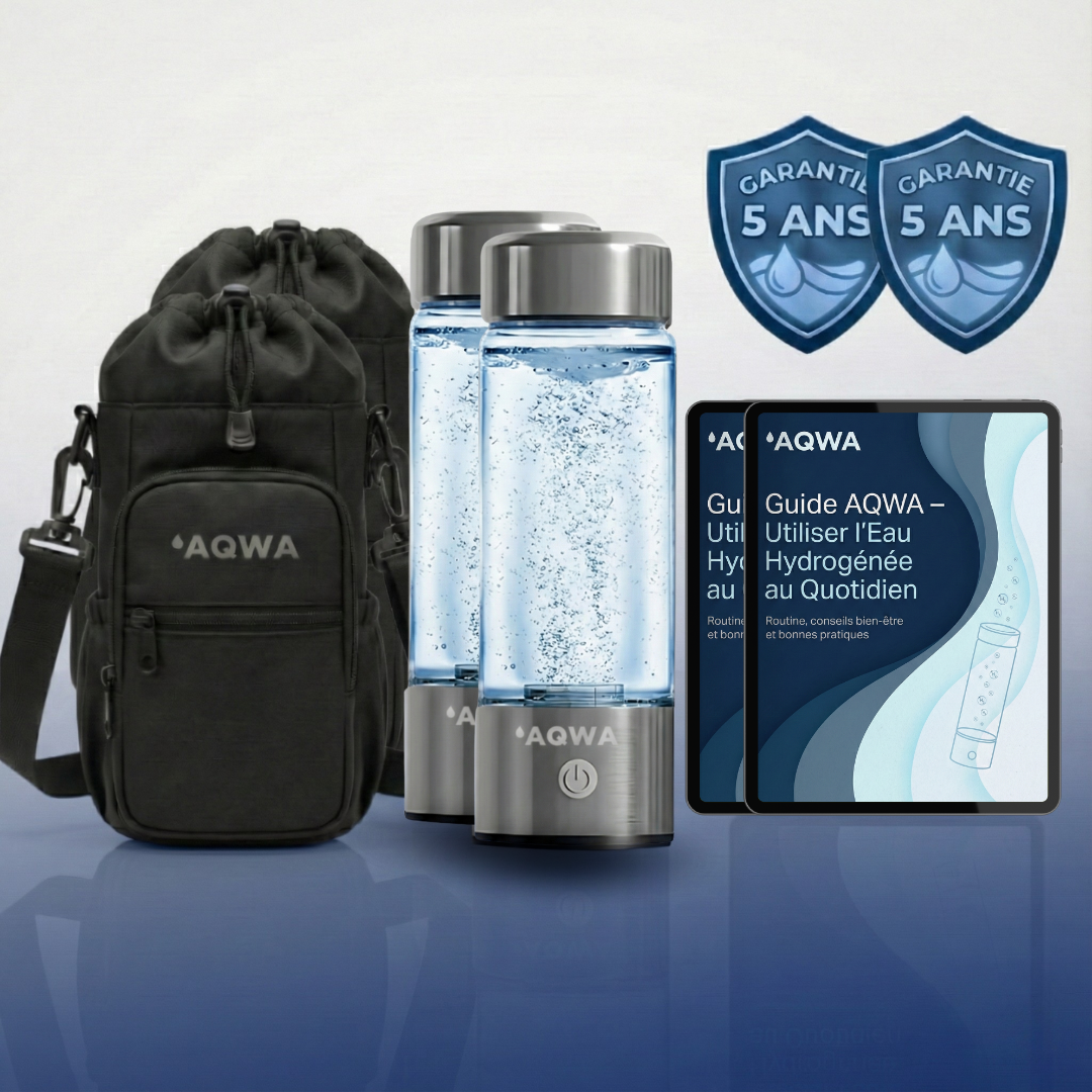 Pack Double | AQWA™ 